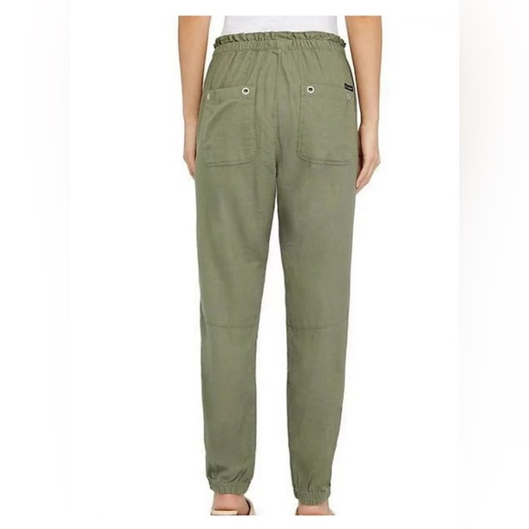 Social Standard by Sanctuary Ladies Solstice Pant - lichen green - new - Picture 2 of 6